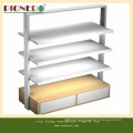 High Quality Vegetable Fruit Wood Display Rack Stand